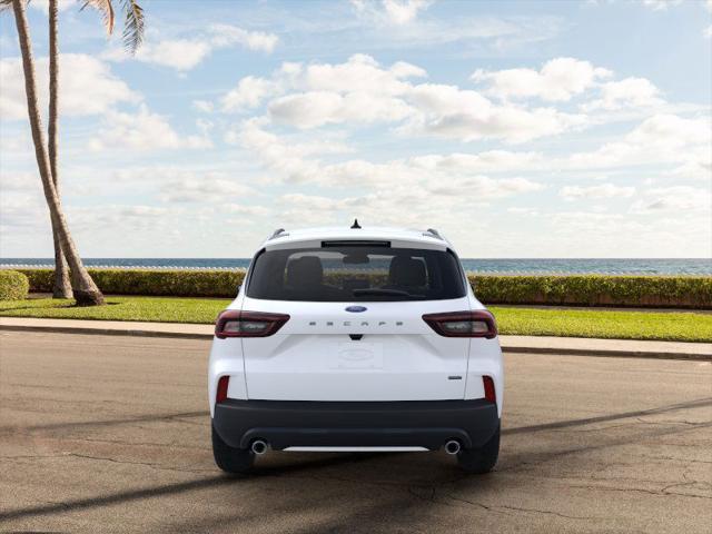new 2025 Ford Escape car, priced at $34,980