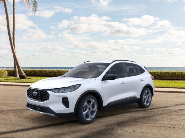 new 2025 Ford Escape car, priced at $34,980