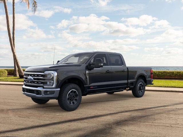 new 2025 Ford F-350 car, priced at $85,630