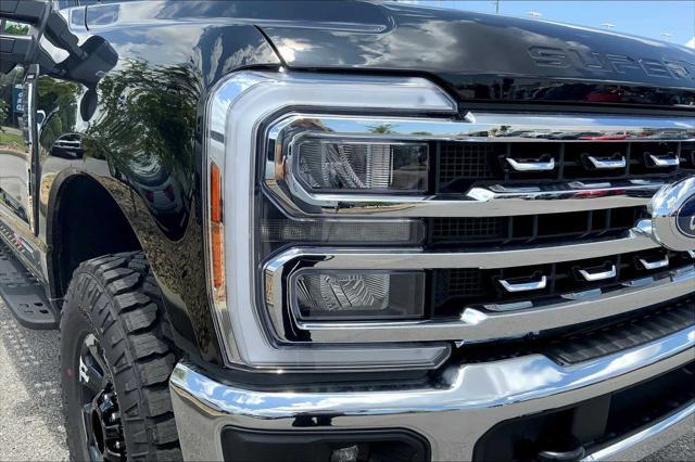 new 2025 Ford F-350 car, priced at $85,630