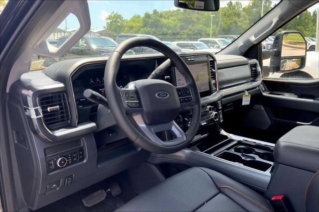 new 2025 Ford F-350 car, priced at $85,630
