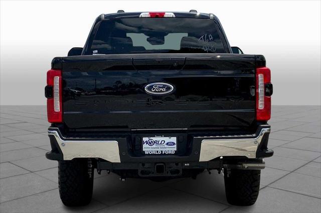new 2025 Ford F-350 car, priced at $85,630
