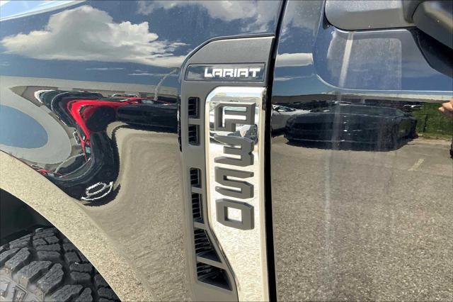 new 2025 Ford F-350 car, priced at $85,630