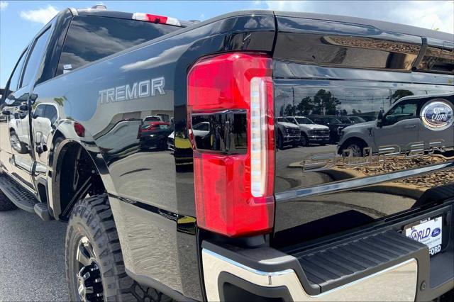 new 2025 Ford F-350 car, priced at $85,630