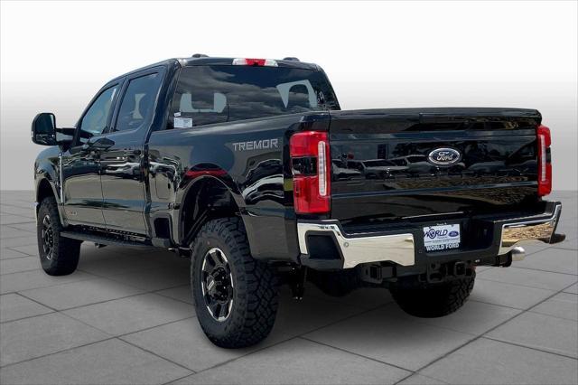 new 2025 Ford F-350 car, priced at $85,630