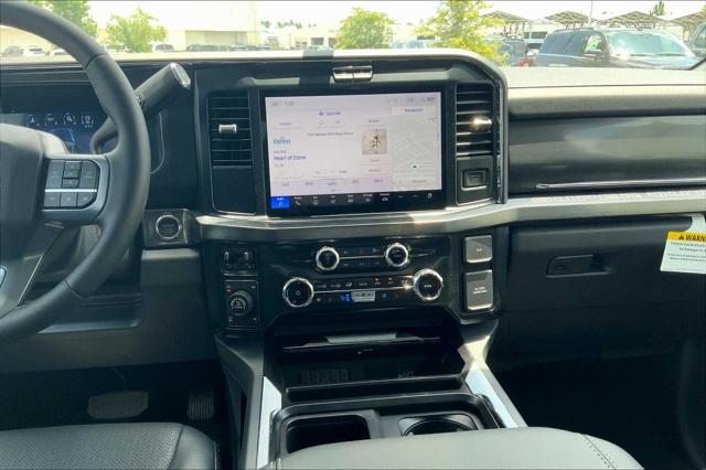 new 2025 Ford F-350 car, priced at $85,630