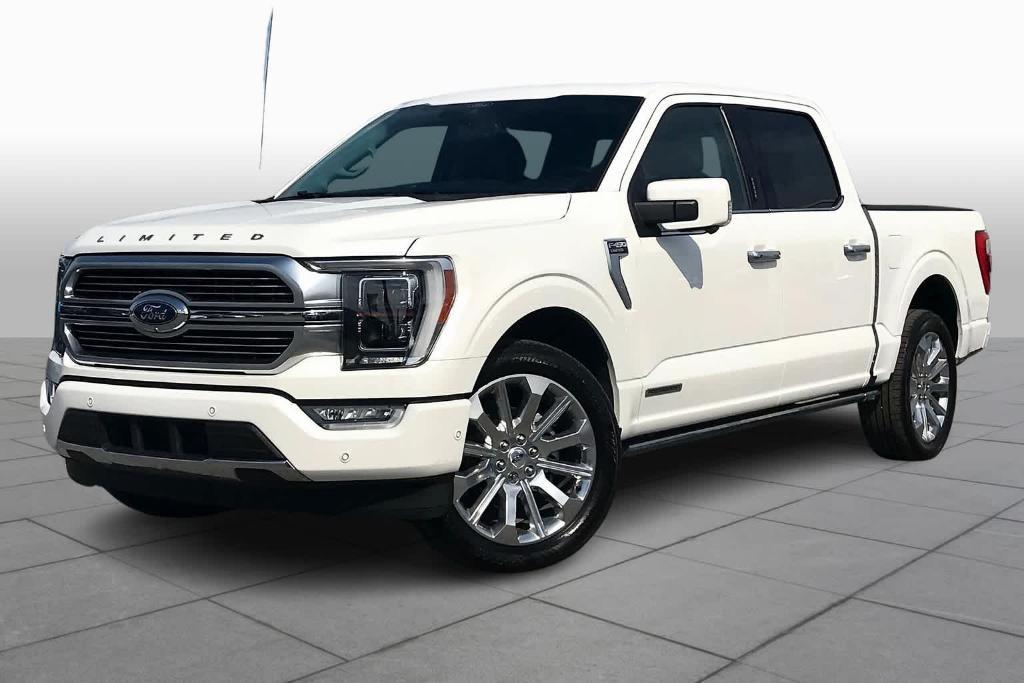used 2021 Ford F-150 car, priced at $54,700