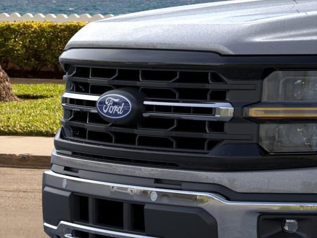 new 2024 Ford F-150 car, priced at $52,563