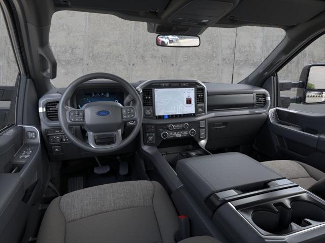 new 2024 Ford F-150 car, priced at $57,115