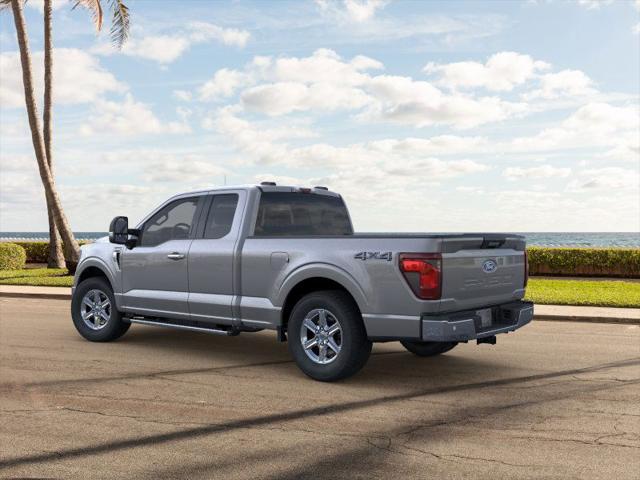 new 2024 Ford F-150 car, priced at $52,563