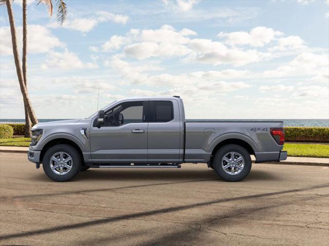 new 2024 Ford F-150 car, priced at $52,563