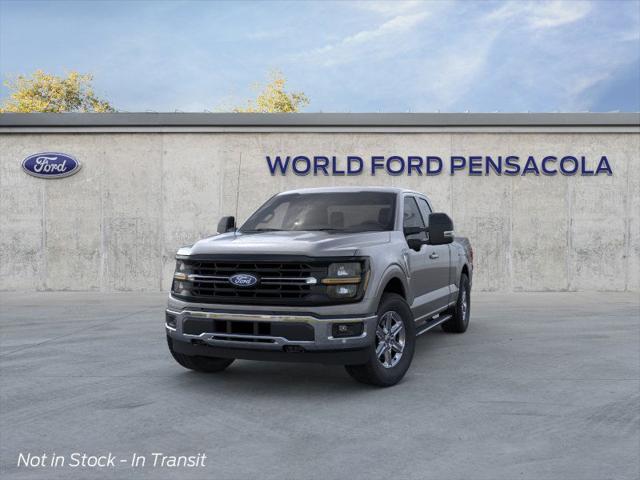 new 2024 Ford F-150 car, priced at $57,115