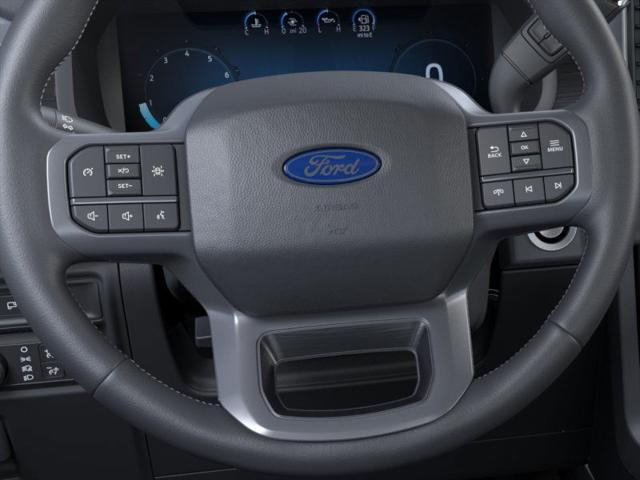 new 2024 Ford F-150 car, priced at $57,115