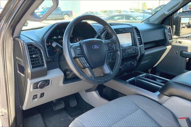 used 2020 Ford F-150 car, priced at $32,589