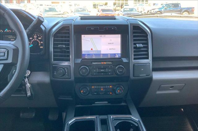 used 2020 Ford F-150 car, priced at $32,589