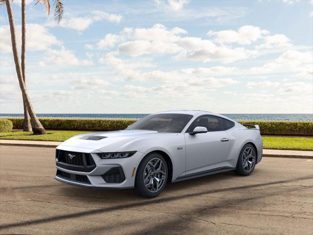 new 2024 Ford Mustang car, priced at $77,610