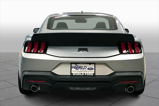 new 2024 Ford Mustang car, priced at $77,610