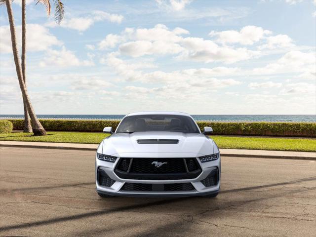 new 2024 Ford Mustang car, priced at $77,610