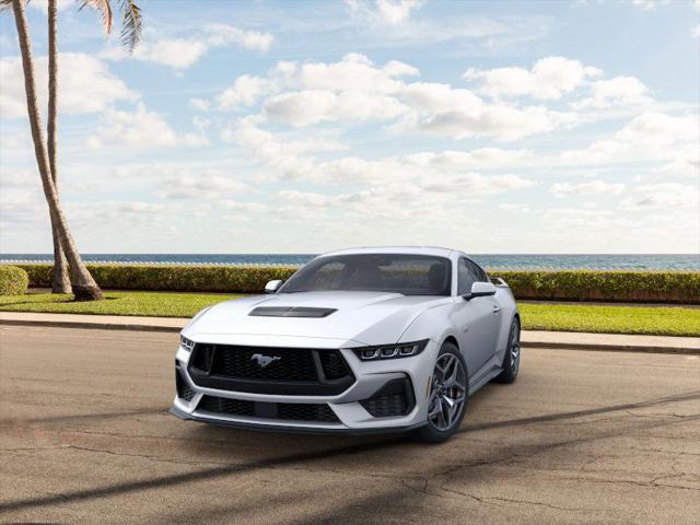 new 2024 Ford Mustang car, priced at $77,610