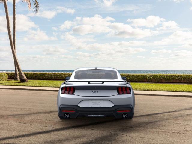 new 2024 Ford Mustang car, priced at $77,610