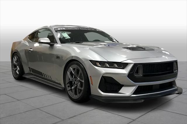 new 2024 Ford Mustang car, priced at $77,610