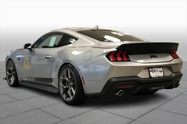 new 2024 Ford Mustang car, priced at $77,610