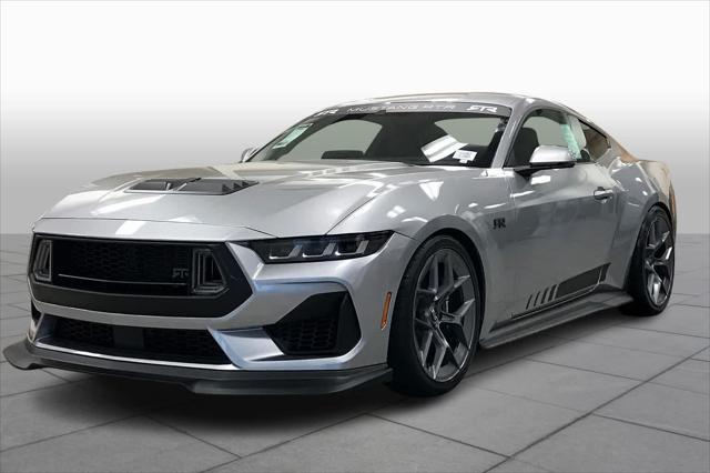 new 2024 Ford Mustang car, priced at $77,610