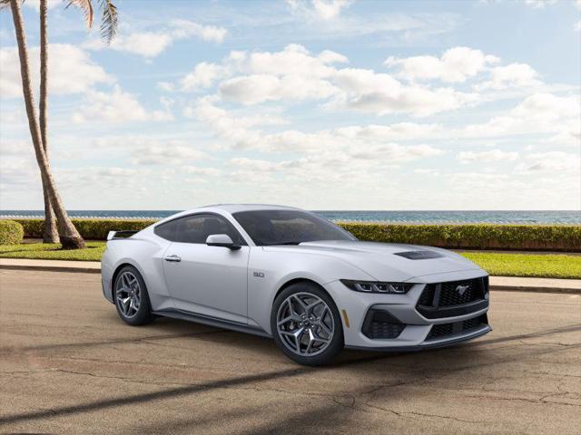 new 2024 Ford Mustang car, priced at $77,610