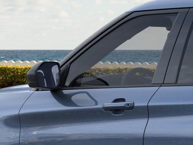 new 2025 Ford Explorer car, priced at $45,485