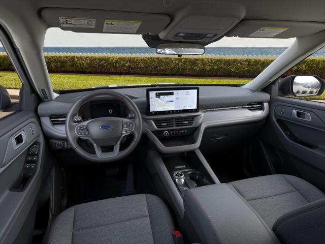 new 2025 Ford Explorer car, priced at $41,380