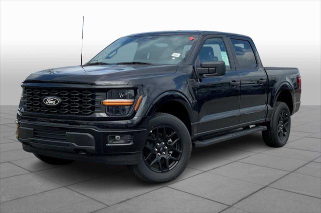 new 2025 Ford F-150 car, priced at $56,325