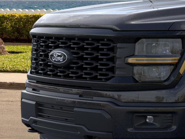 new 2025 Ford F-150 car, priced at $56,325