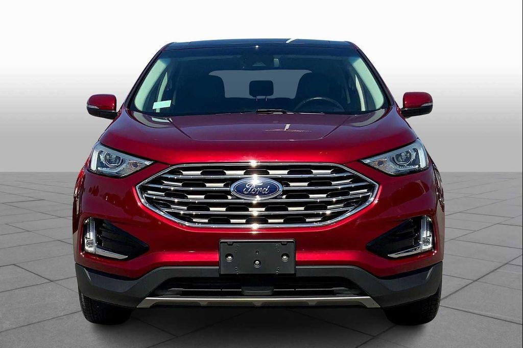 used 2019 Ford Edge car, priced at $15,900