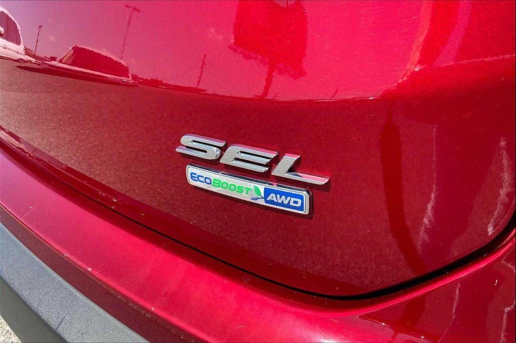 used 2019 Ford Edge car, priced at $15,900