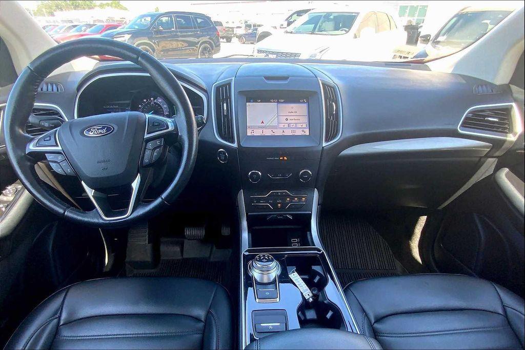 used 2019 Ford Edge car, priced at $15,900