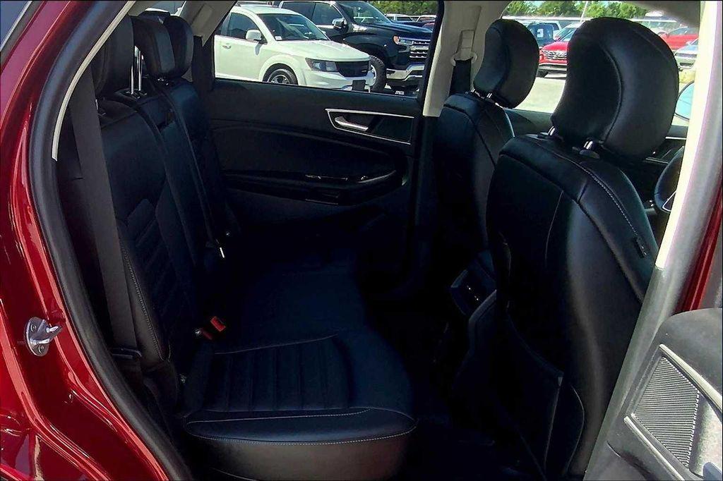 used 2019 Ford Edge car, priced at $15,900