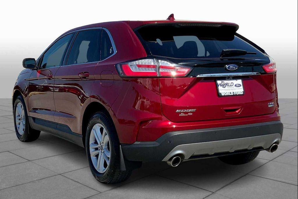 used 2019 Ford Edge car, priced at $15,900