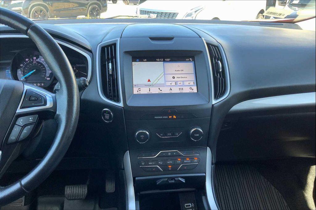used 2019 Ford Edge car, priced at $15,900