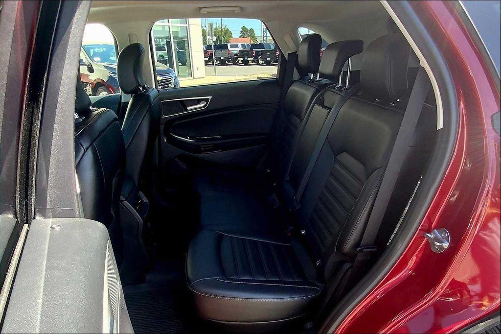 used 2019 Ford Edge car, priced at $15,900