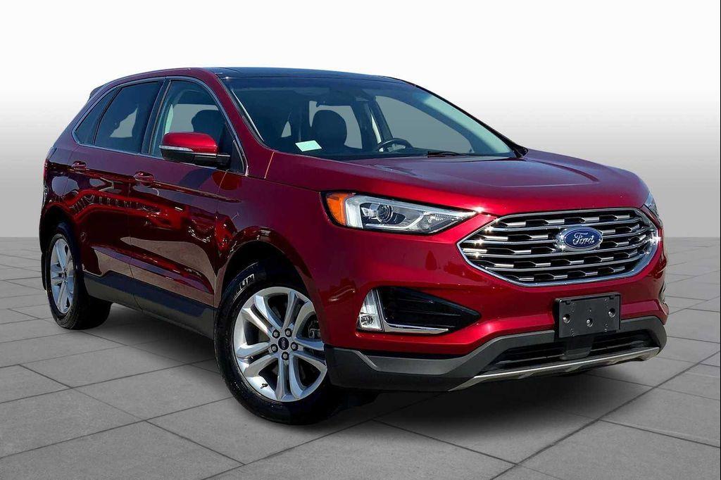 used 2019 Ford Edge car, priced at $15,900