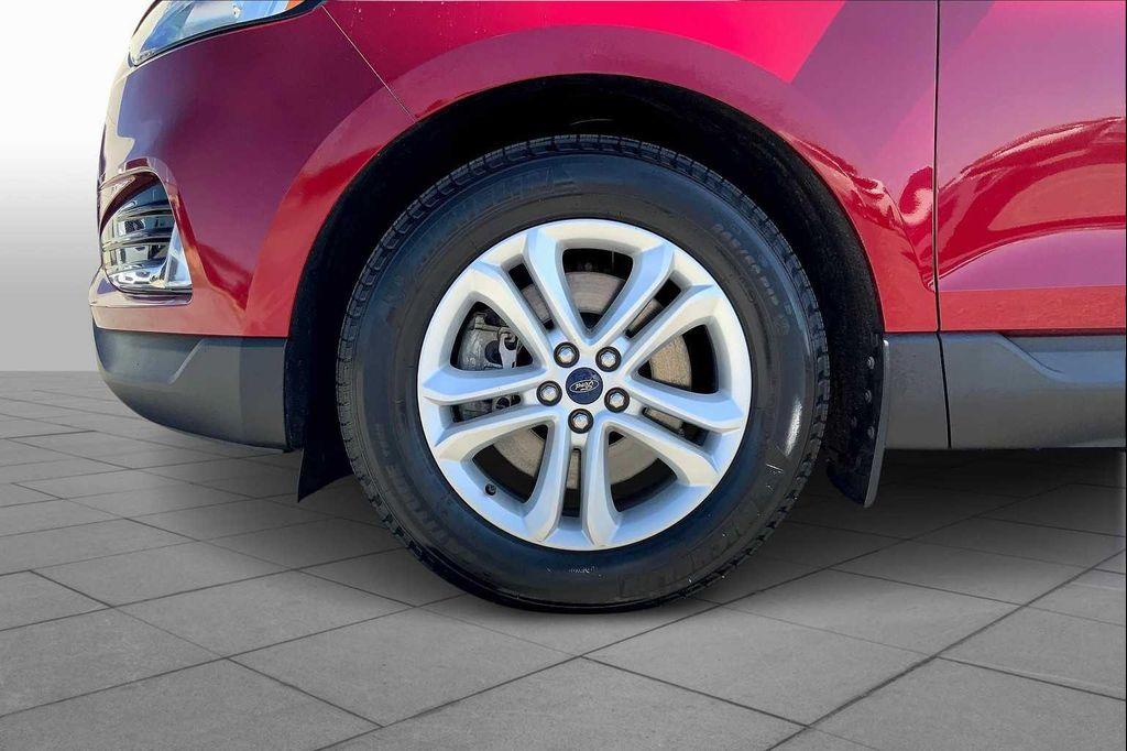 used 2019 Ford Edge car, priced at $15,900