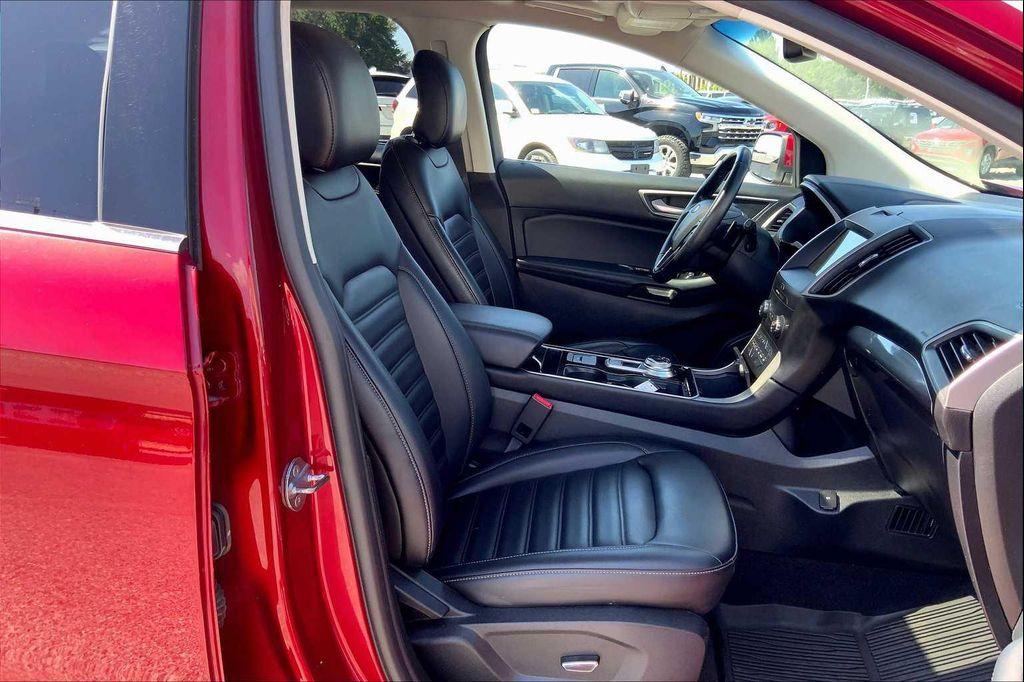 used 2019 Ford Edge car, priced at $15,900