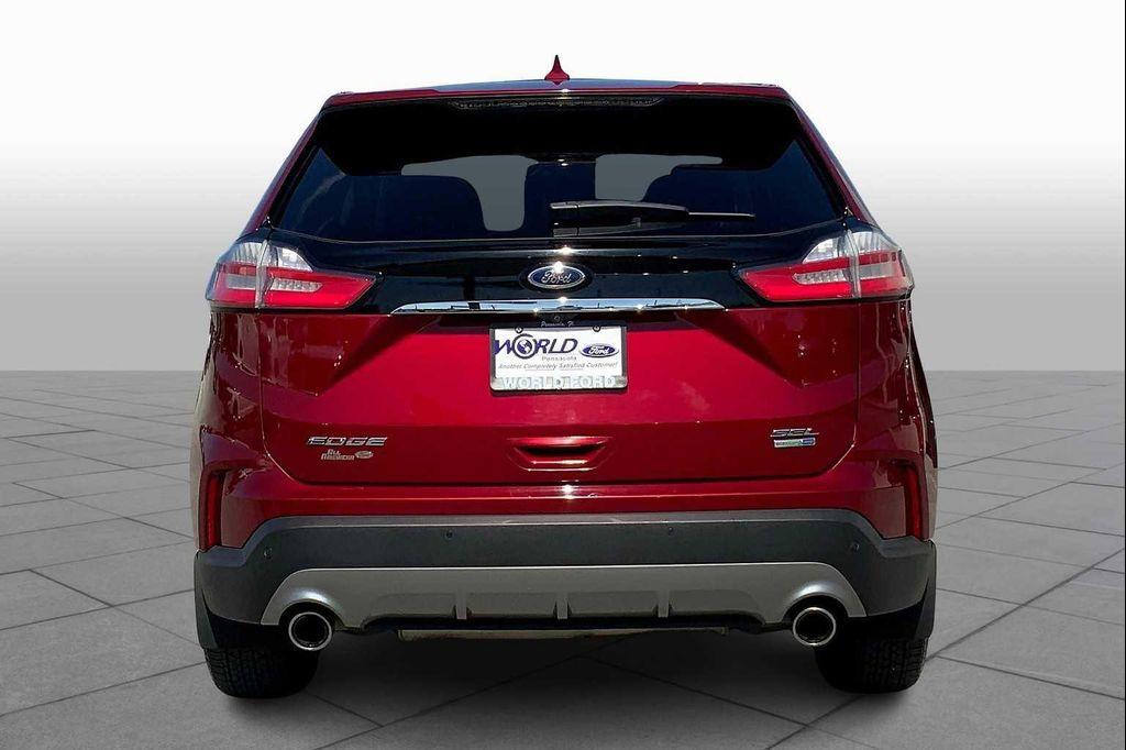 used 2019 Ford Edge car, priced at $15,900