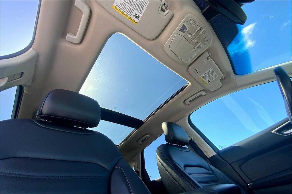 used 2019 Ford Edge car, priced at $15,900