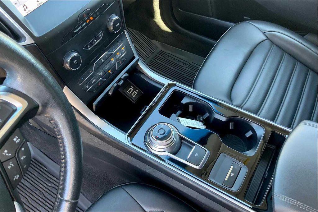 used 2019 Ford Edge car, priced at $15,900