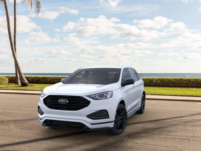 new 2024 Ford Edge car, priced at $35,098