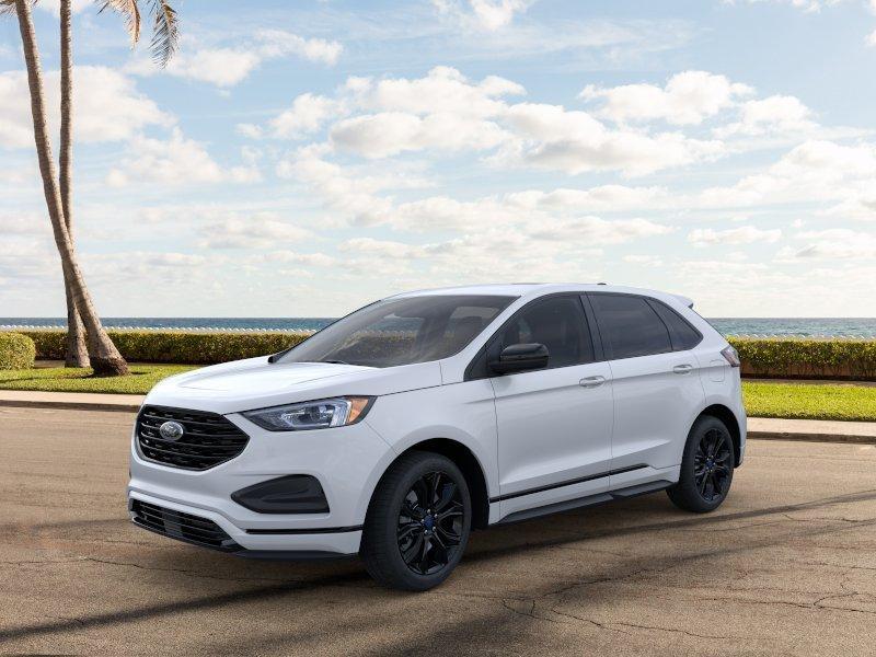 new 2024 Ford Edge car, priced at $35,098