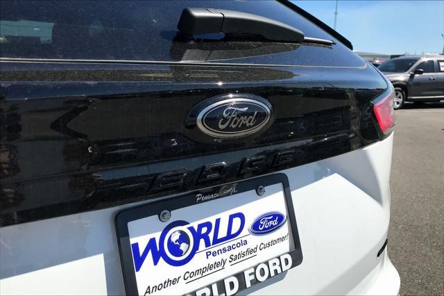 new 2024 Ford Edge car, priced at $37,098