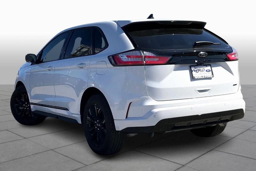 new 2024 Ford Edge car, priced at $35,098