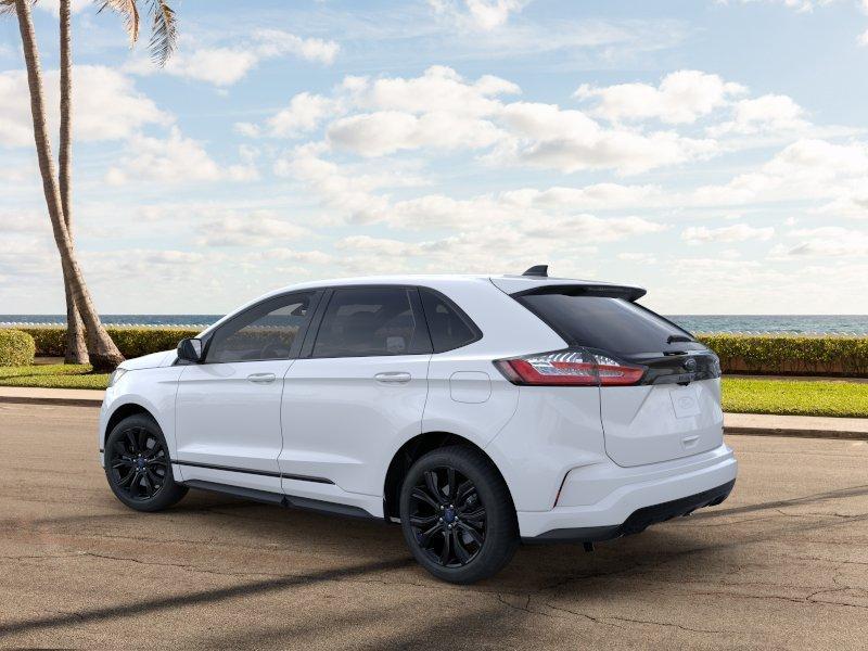 new 2024 Ford Edge car, priced at $35,098